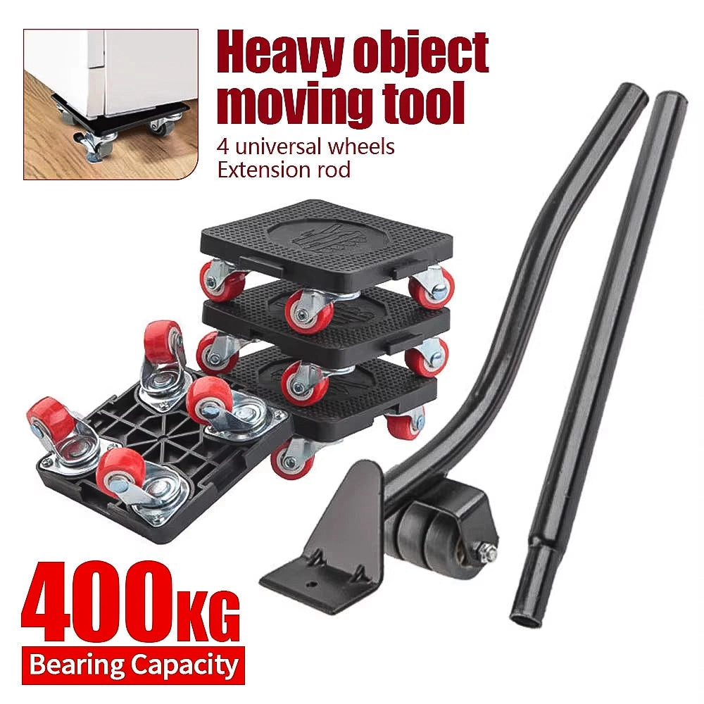 SmartMount™ Heavy Furniture Mover + Bonuses